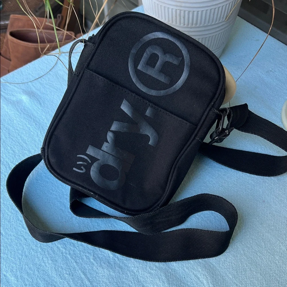 Black Crossbody Bag